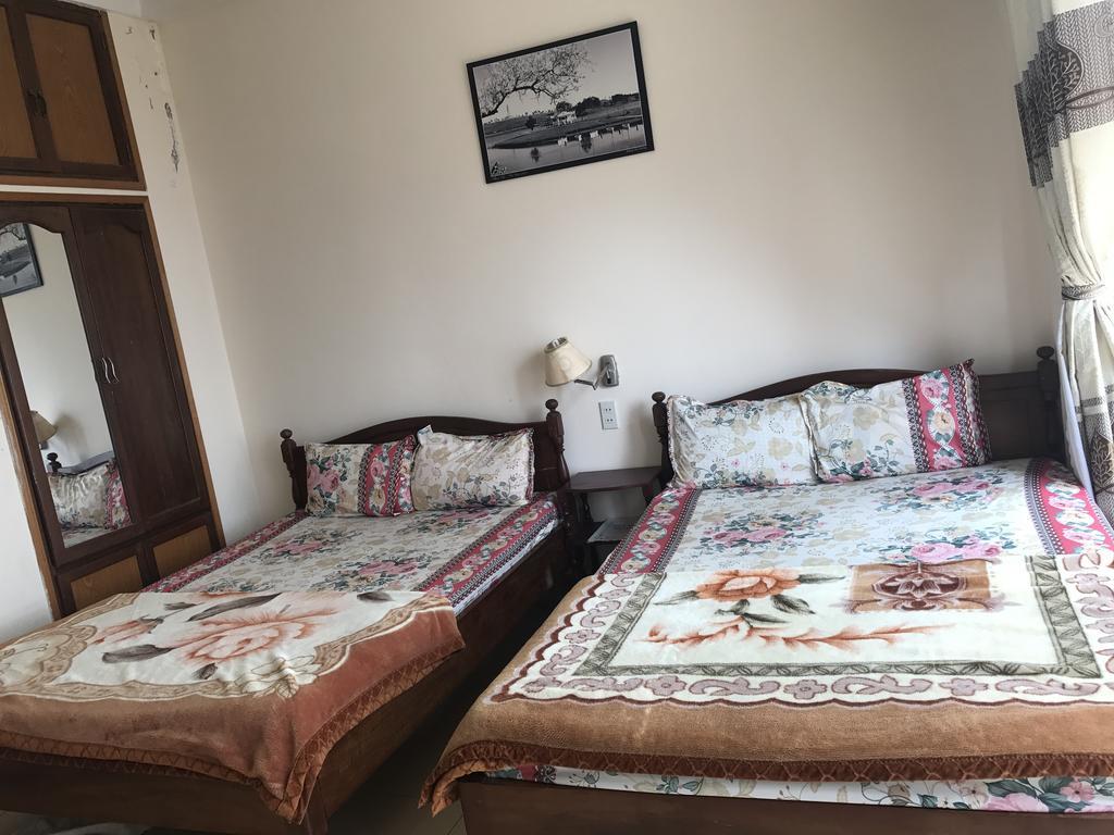 My Anh Guest House Νταλάτ Εξωτερικό φωτογραφία